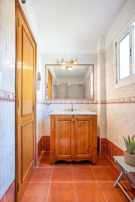 Fabuloso Atico, Con Amplia Terraza El Médano Eksteriør bilde