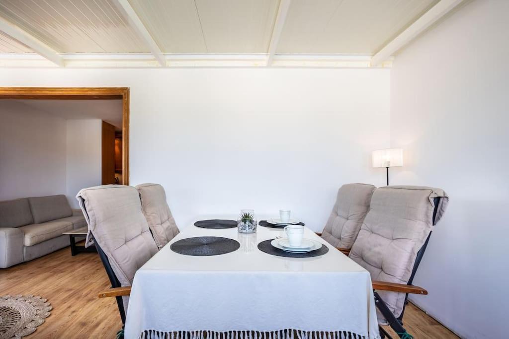 Fabuloso Atico, Con Amplia Terraza El Médano Eksteriør bilde